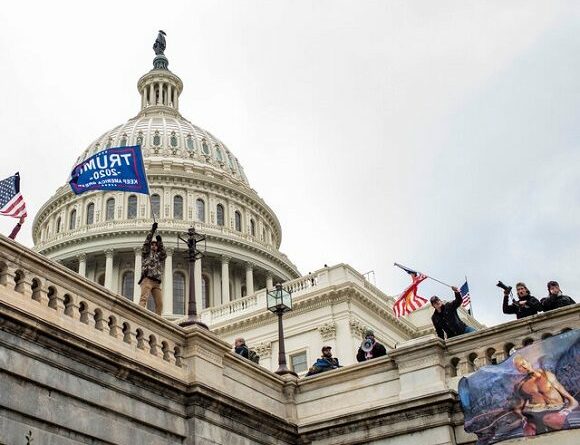 Manifestaciones USA