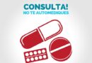 Desde Songo – La Maya aconsejamos no automedicarse