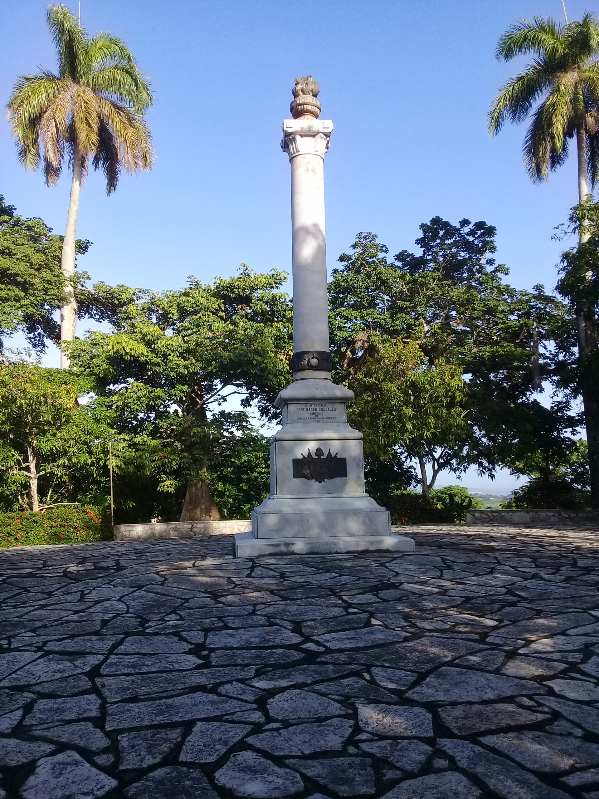 José Maceo, 125 años después de su caída en combate FM 105.5 MHz