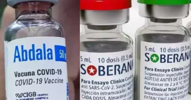 En Songo – La Maya se continúa con la vacunación anticovid 19