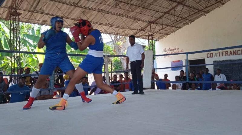 En Songo – La Maya hubo boxeo de primer nivel